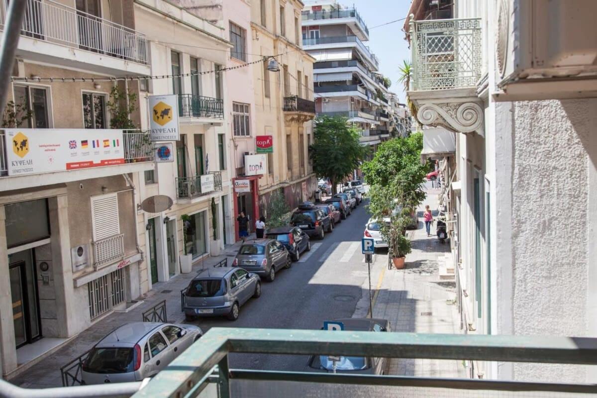 Apartment Luxury Pireas New 2br Urban Escape
