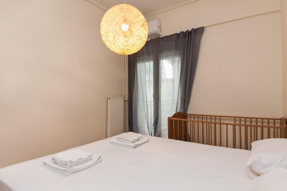 Apartment Luxury Pireas New 2br Urban Escape