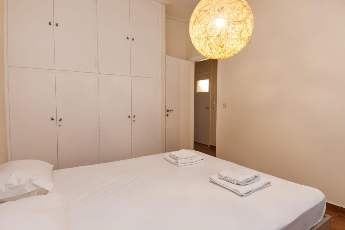 Apartment Luxury Pireas New 2br Urban Escape