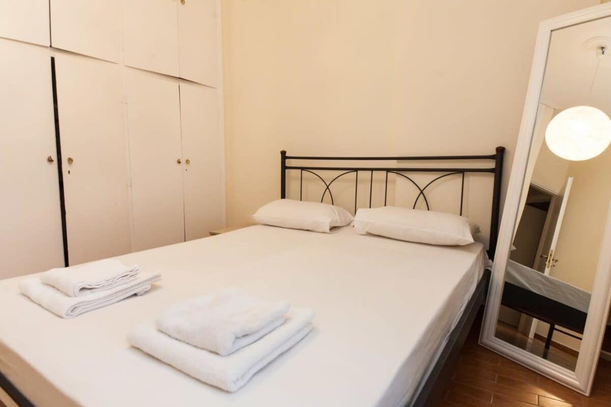 Luxury Pireas New 2br Urban Escape Apartment