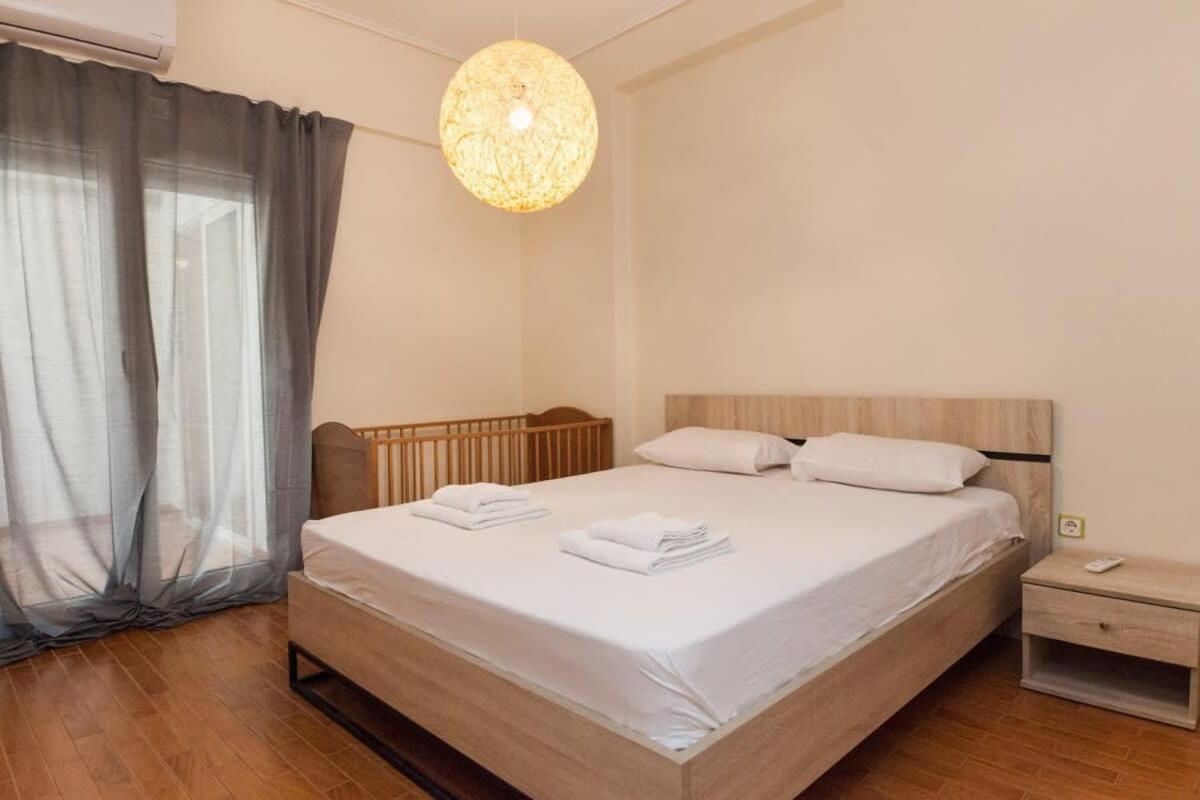 Apartment Luxury Pireas New 2br Urban Escape Piraeus