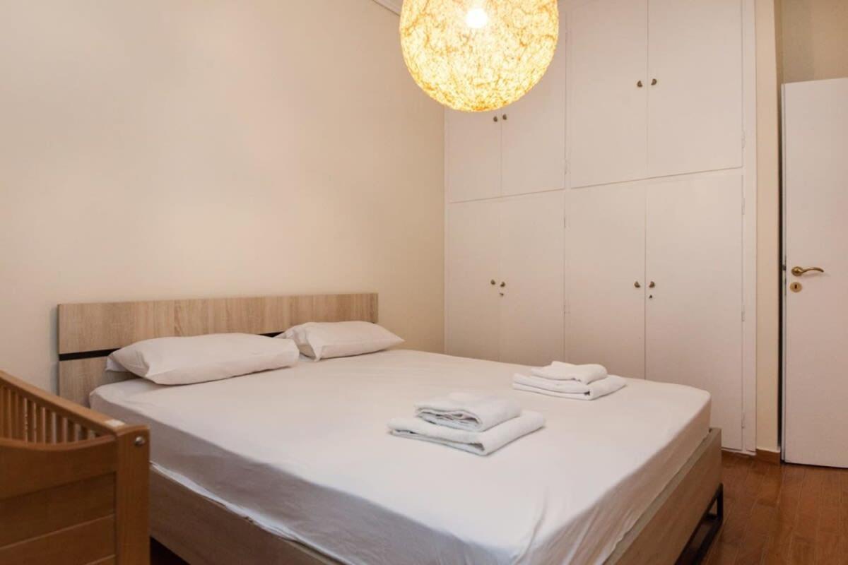 Appartamento Luxury Pireas New 2br Urban Escape Pireo