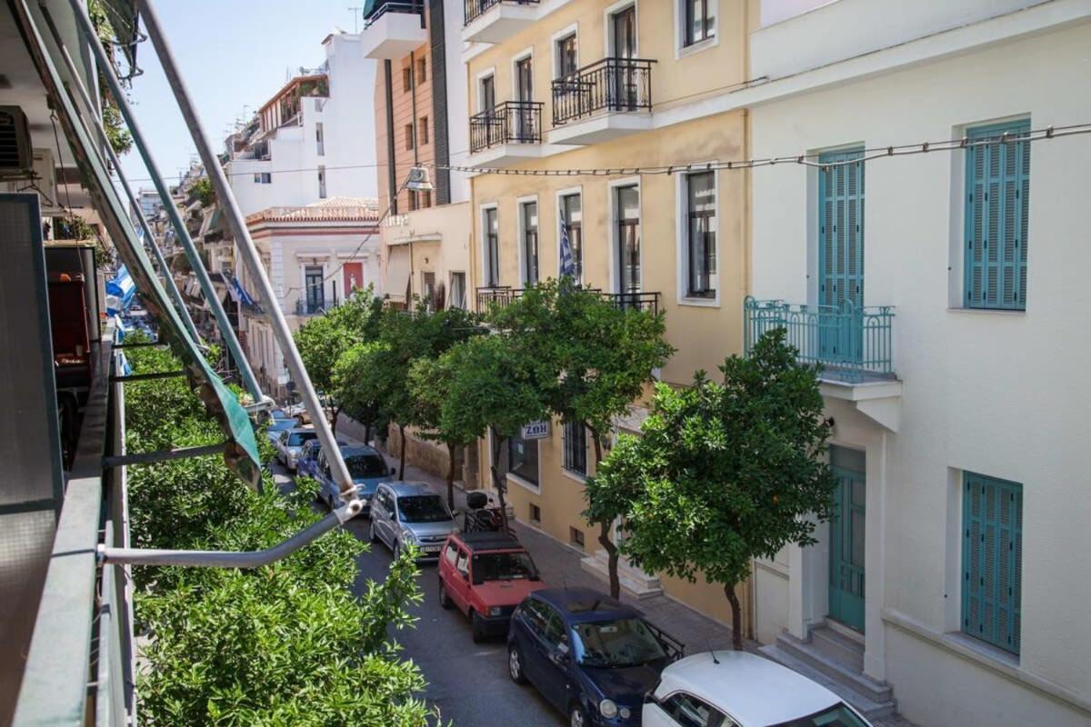 Apartment Luxury Pireas New 2br Urban Escape